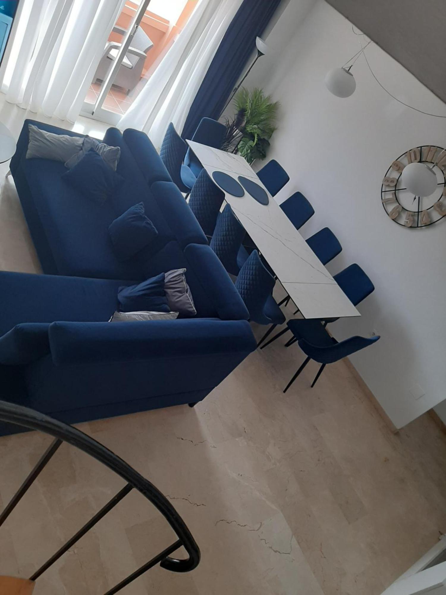 Spacious And Stylish Penthouse In Mijas El Faro Exterior foto